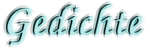 Gedichte