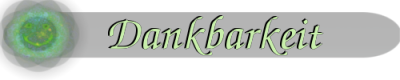 Dankbarkeit